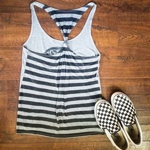 Volcom Twisted Racerback Tank